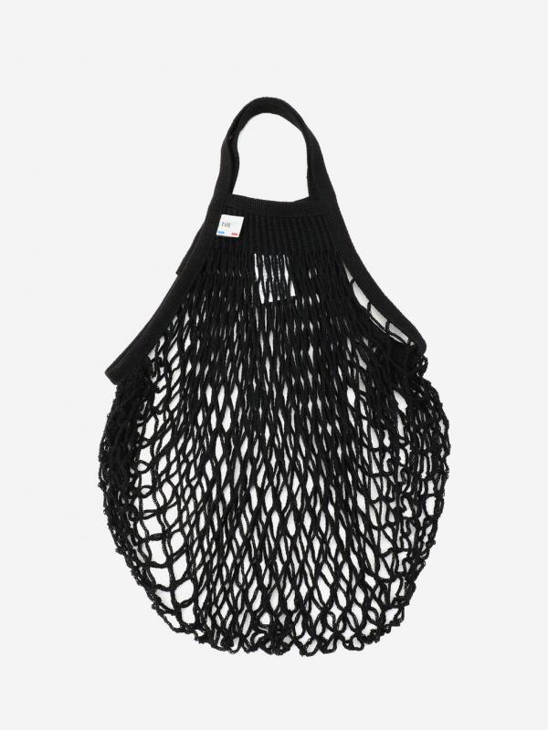 LABOUR AND WAIT | STRING BAG BLACK