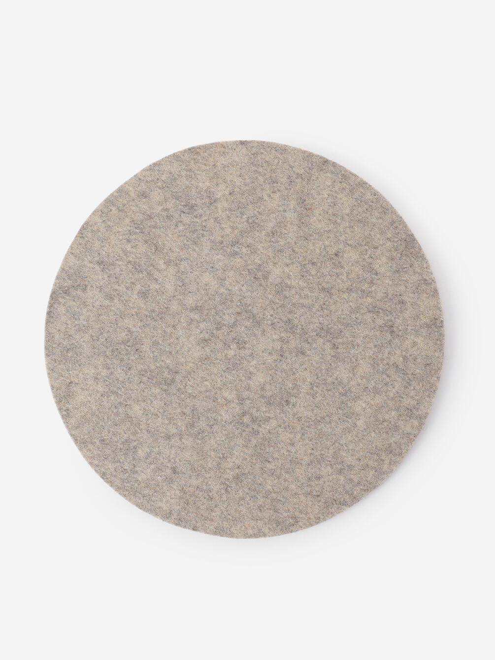 LABOUR AND WAIT | FELT PLACEMAT BELLGRAU