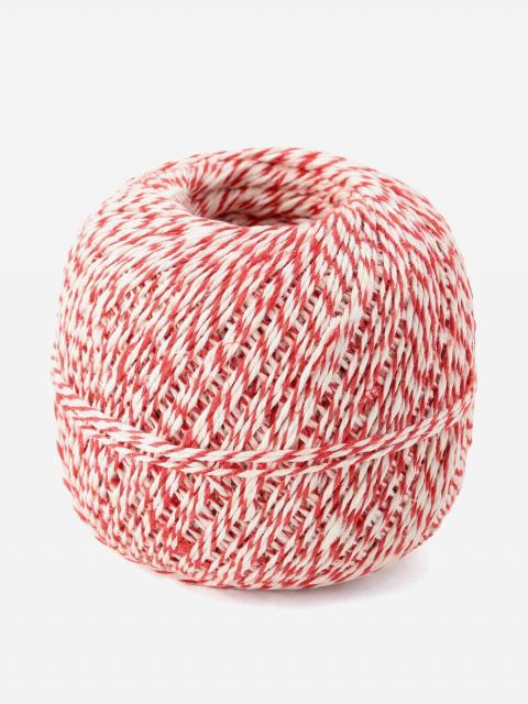LABOUR AND WAIT | STRIPED SALAMI STRING RED