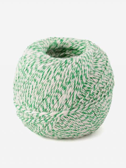 LABOUR AND WAIT | STRIPED SALAMI STRING GRN