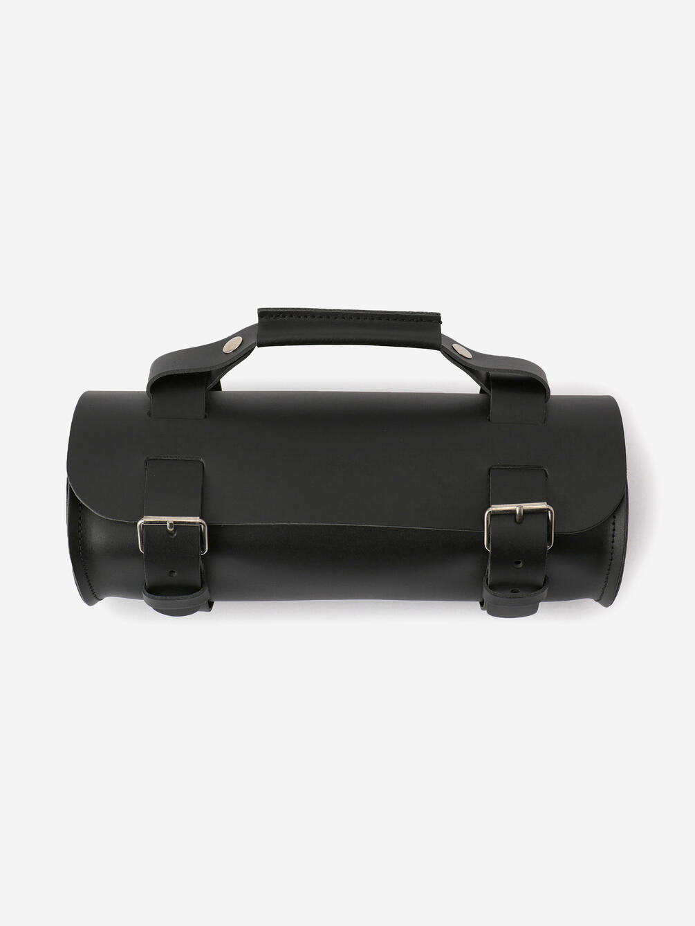 LABOUR AND WAIT | ROUND TOOL BAG BLACK