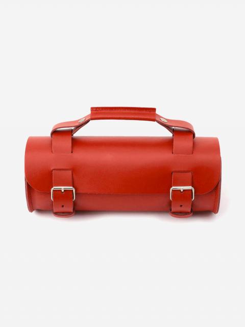 LABOUR AND WAIT | ROUND TOOL BAG RED