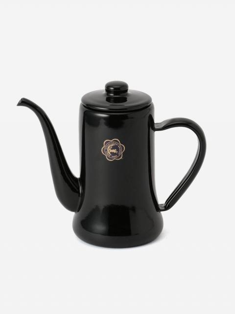 LABOUR AND WAIT | JAPANESE COFFEE POT BLACK