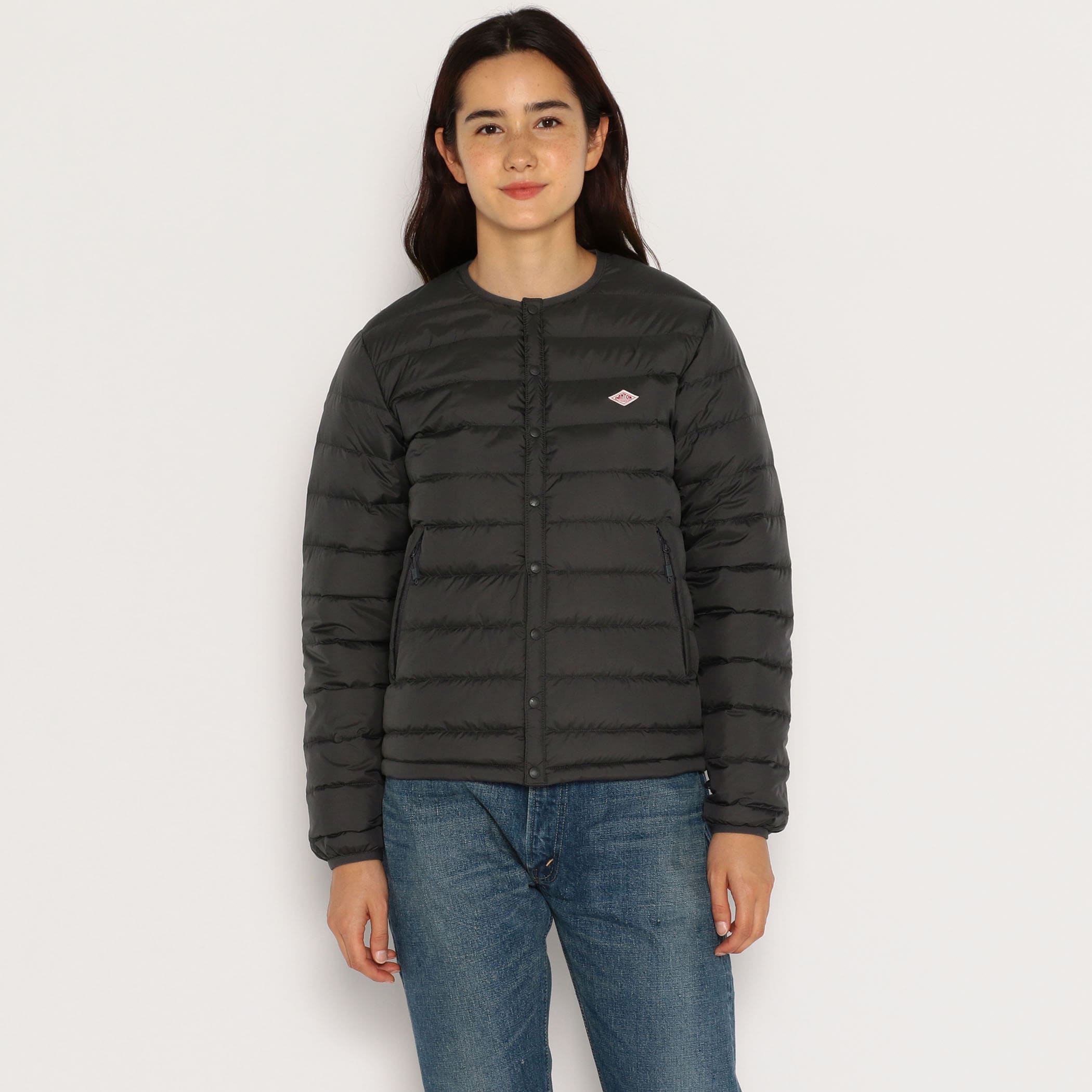 danton inner down vest