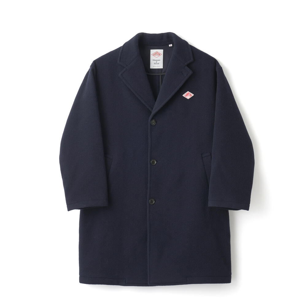 DANTON MEN’S WLP CHESTER COAT