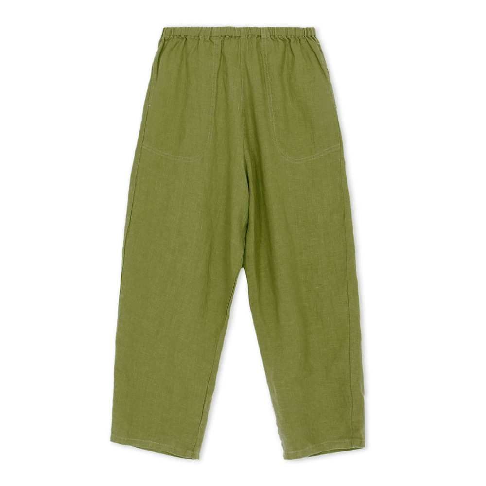 パンツ DANTON COTTON LINEN WEATHER EASY PANTS KIDS' COTTON LINEN WEATHER EASY PANTS｜KIDS｜DANTON(ダントン