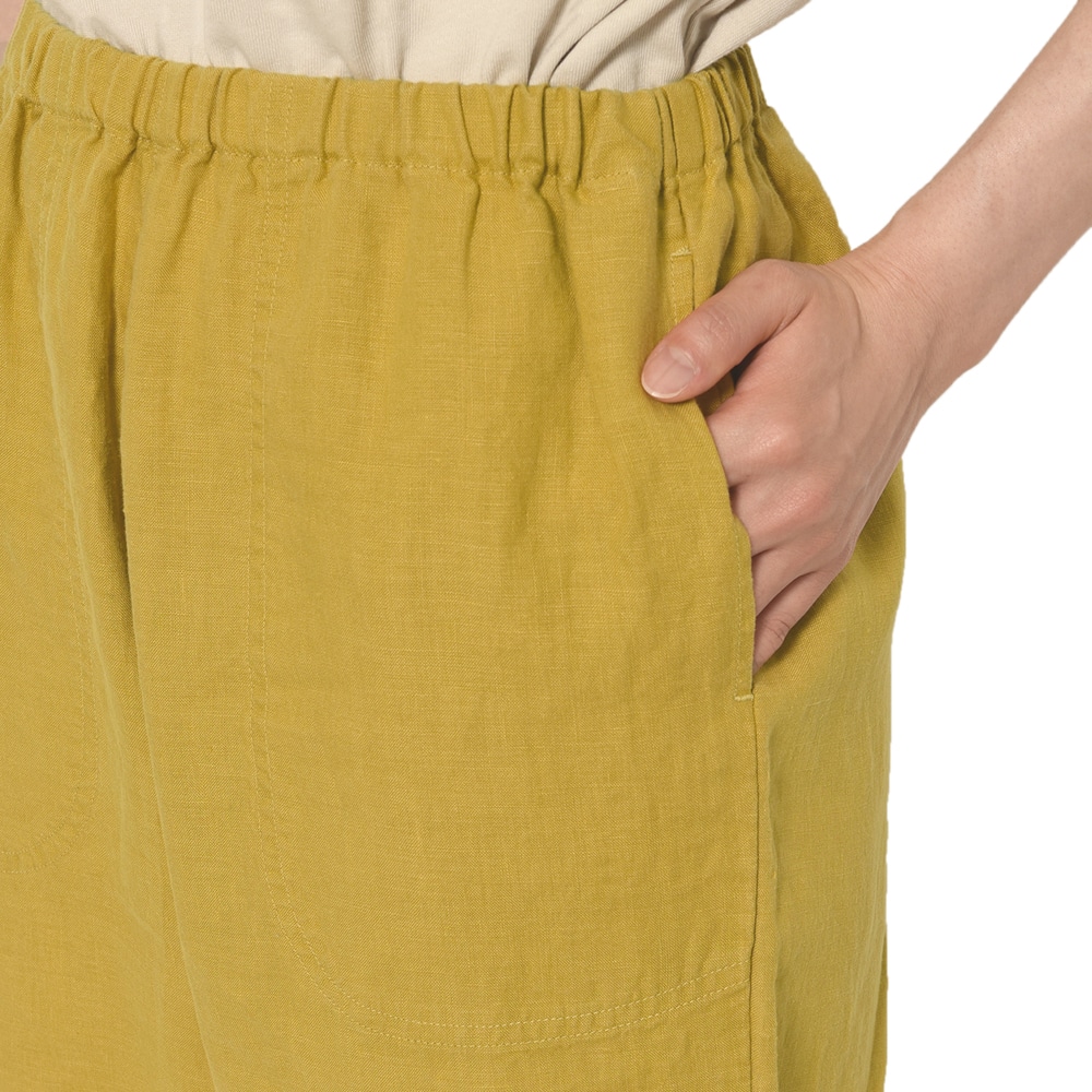 WOMEN'S LINEN EASY PANTS｜PANTS｜DANTON(ダントン)｜DANTON