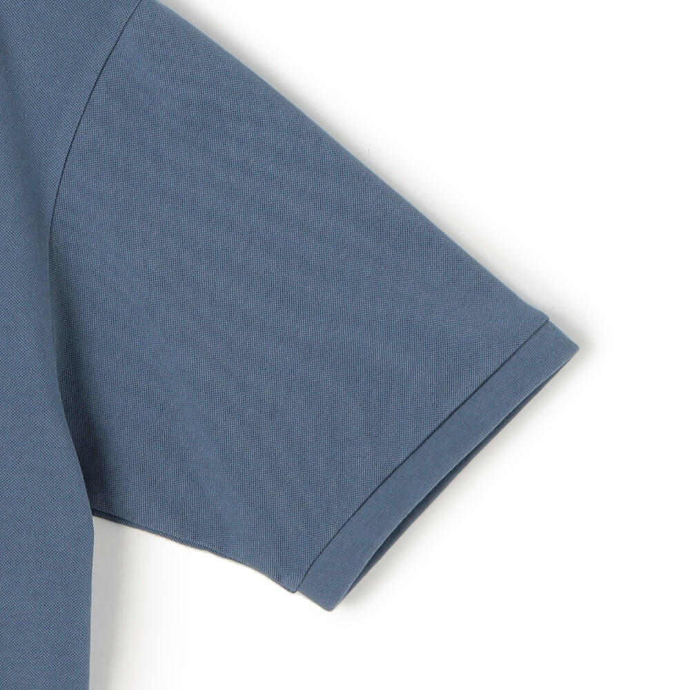 danton PIQUE HENRY NECK T-SHIRT（shu ） DANTON [STORE EXCLUSIVE] MEN'S T/C PIQUE HENRY NECK T-SHIRT