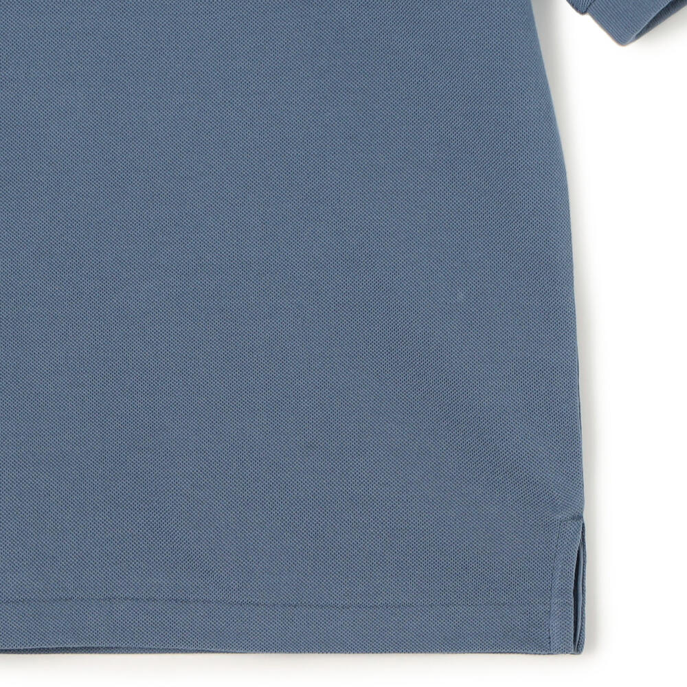 STORE EXCLUSIVE】MEN'S T/C PIQUE HENRY NECK T-SHIRT｜CUT AND