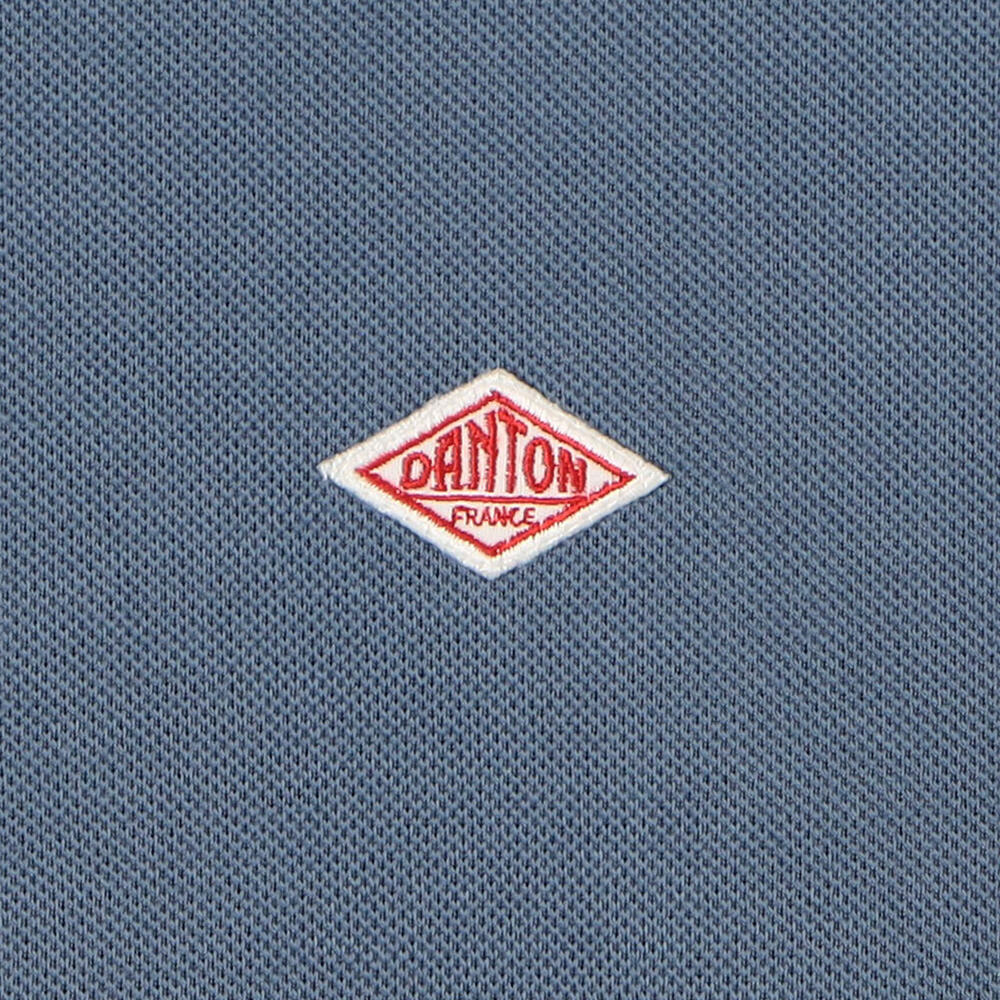 STORE EXCLUSIVE】MEN'S T/C PIQUE HENRY NECK T-SHIRT｜CUT AND