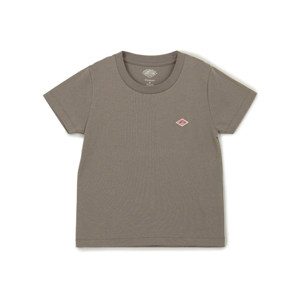 DANTON｜ (SHORT SLEEVE INNER T-SHIRT PLAIN (DTC0196-CVT MEN'S SHORT SLEEVE INNER T-SHIRT PLAIN｜CUT AND SEWN｜DANTON