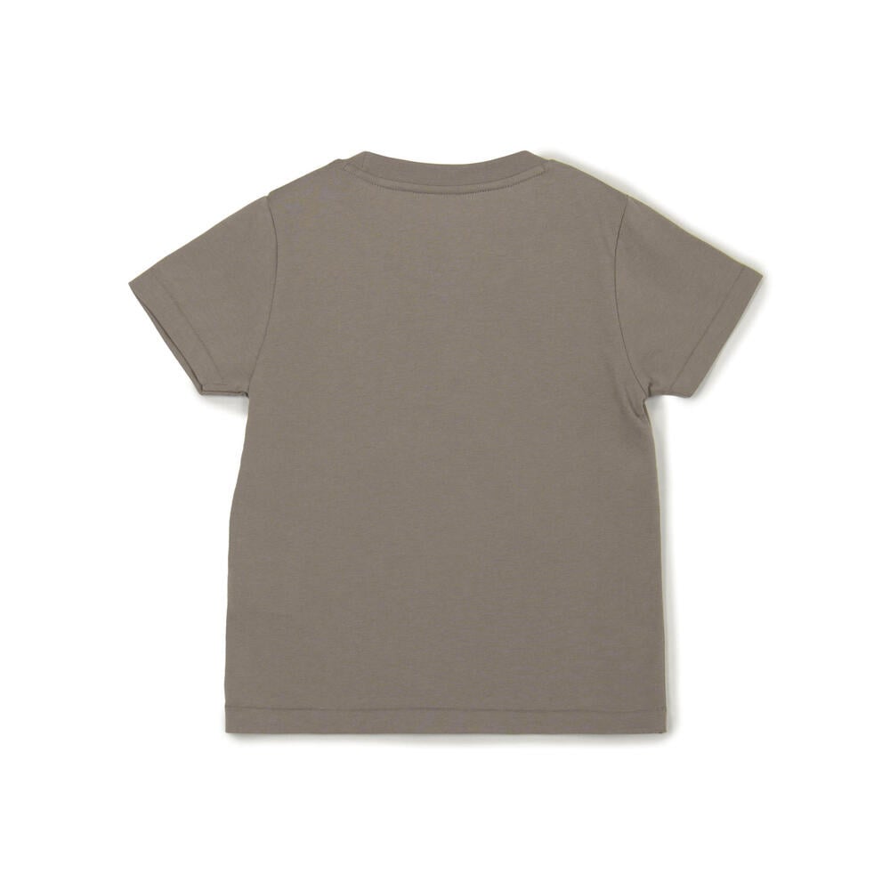 KIDS' SHORT SLEEVE INNER T-SHIRT PLAIN｜KIDS｜DANTON