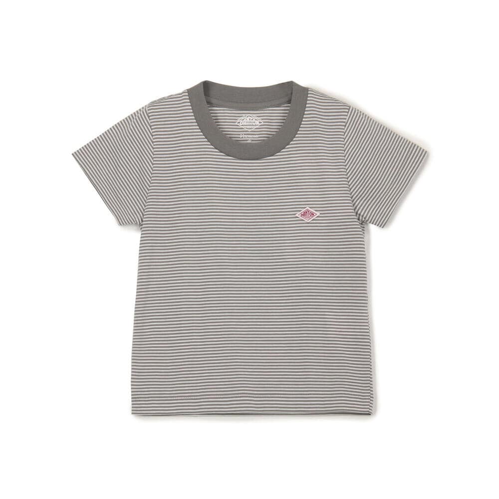 DANTON｜ (SHORT SLEEVE INNER T-SHIRT PLAIN (DTC0196-CVT MEN'S SHORT SLEEVE INNER T-SHIRT PLAIN｜CUT AND SEWN｜DANTON