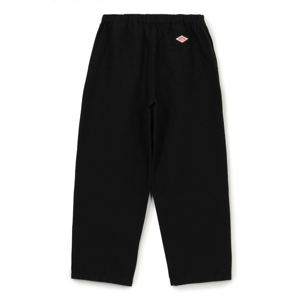 パンツ DANTON COTTON LINEN WEATHER EASY PANTS WOMEN'S LINEN EASY PANTS｜PANTS｜DANTON(ダントン)｜DANTON