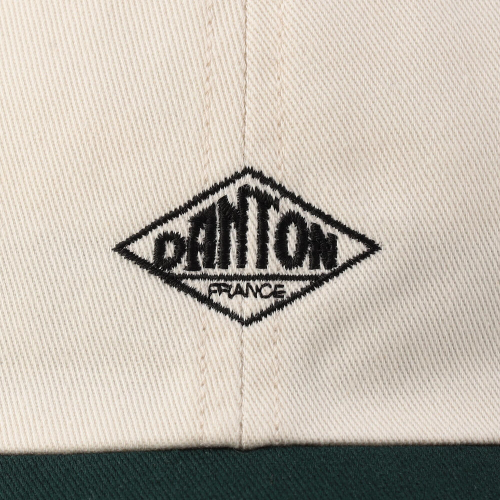 KIDS' CHINO CLOTH 6PANEL CAP 2TONE｜KIDS｜DANTON(ダントン