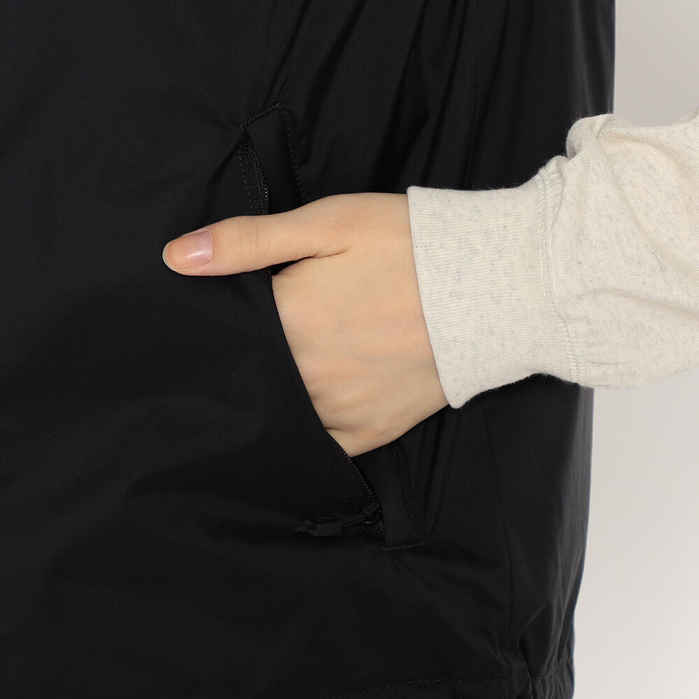WOMEN'S INSULATION COLLARLESS VEST｜VEST｜DANTON(ダントン