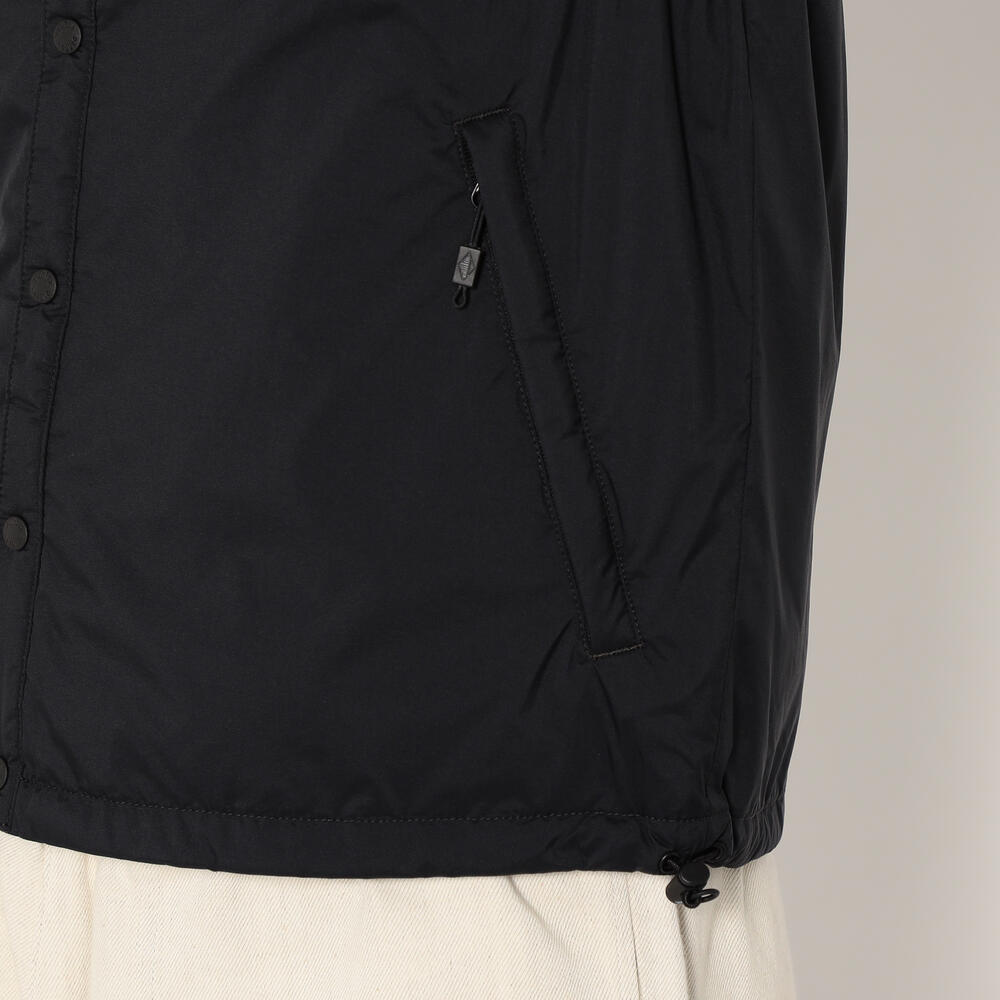 WOMEN'S INSULATION COLLARLESS VEST｜VEST｜DANTON(ダントン