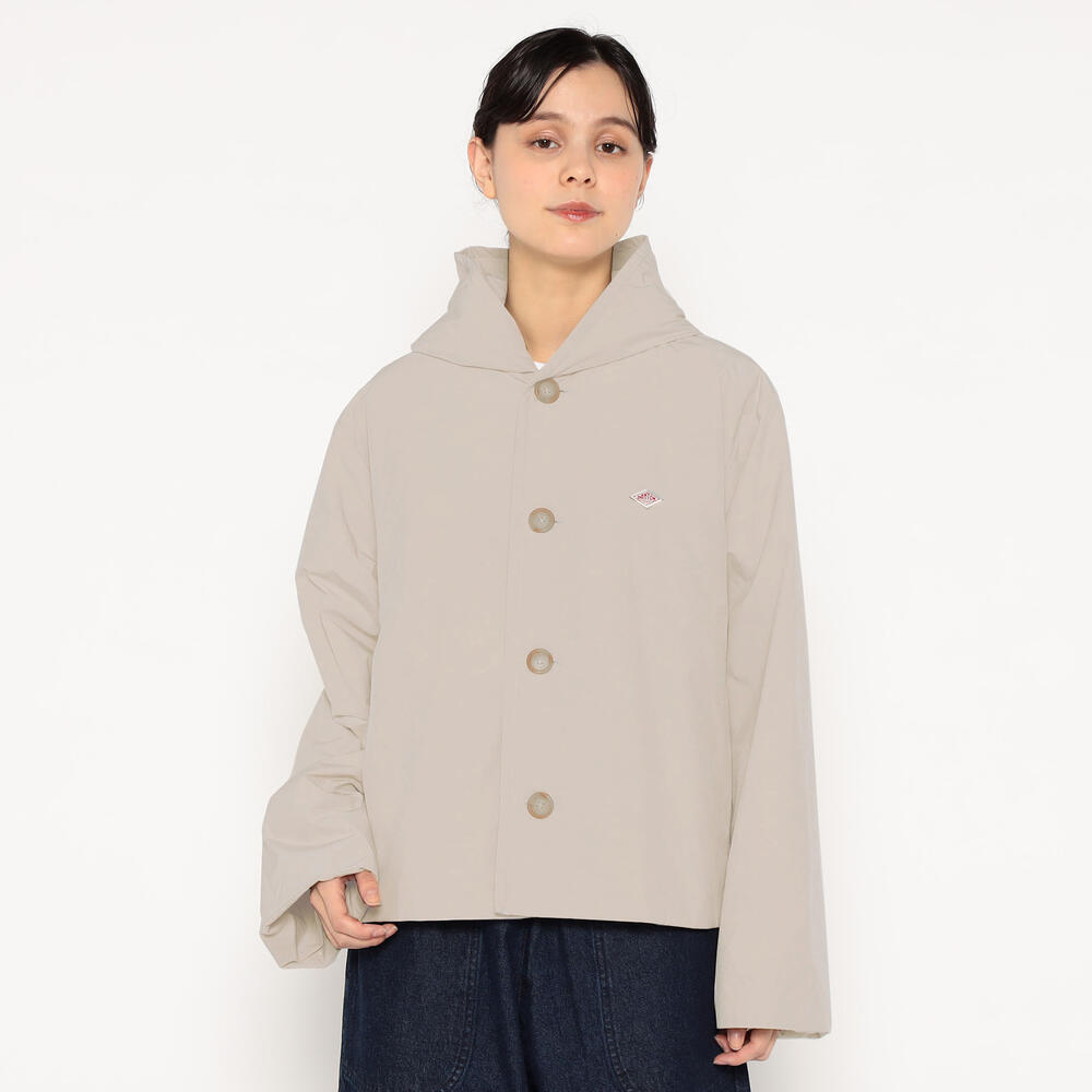 Dantonベージュ アウター MEN'S DOWNPROOF WORK COAT（その他アウター）｜DANTON