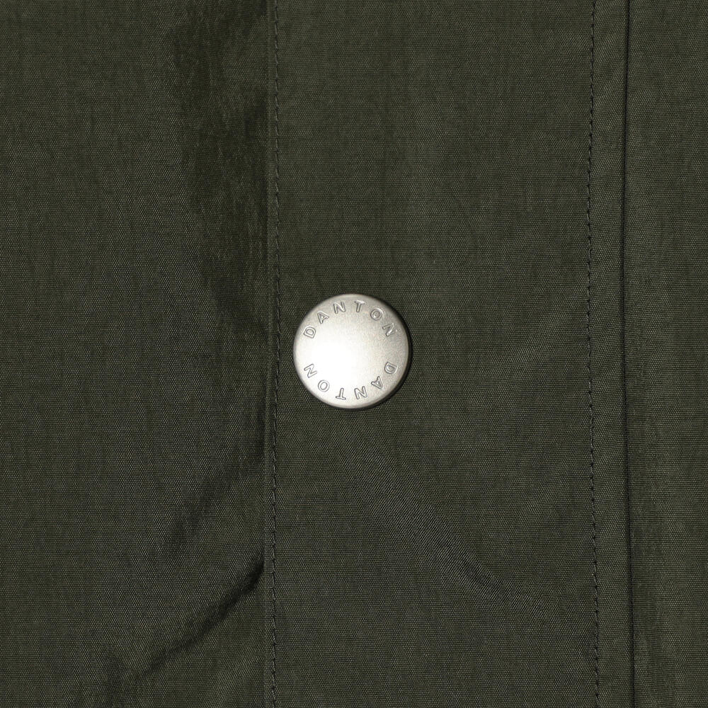 DANTON NYLON TAFFETA WORK JACKET 36 ナイロン DANTON（ダントン）の「MEN'S NYLON TAFFETA WORK JACKET
