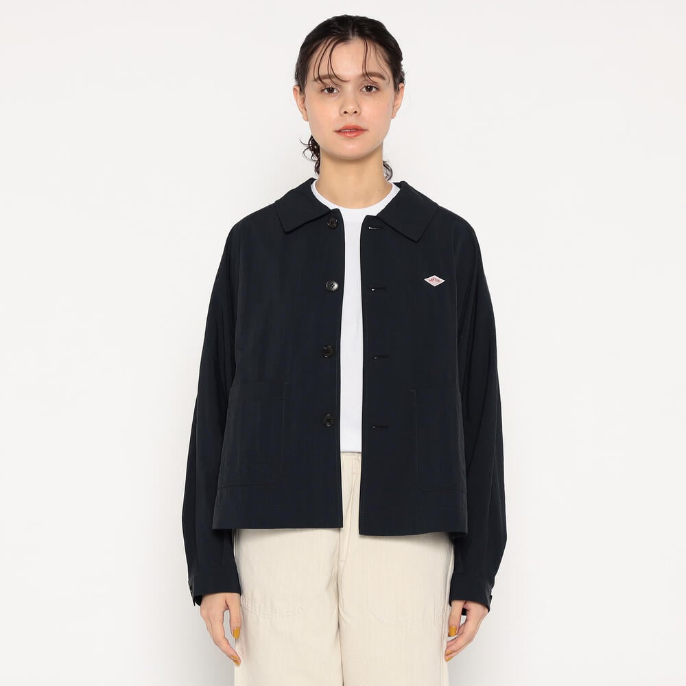ジャケット・アウター DANTON NYLON TUSSER DOLMAN SLEEVE JACKET B:MING by BEAMS（ビーミング by ビームス）DANTON / NYLON