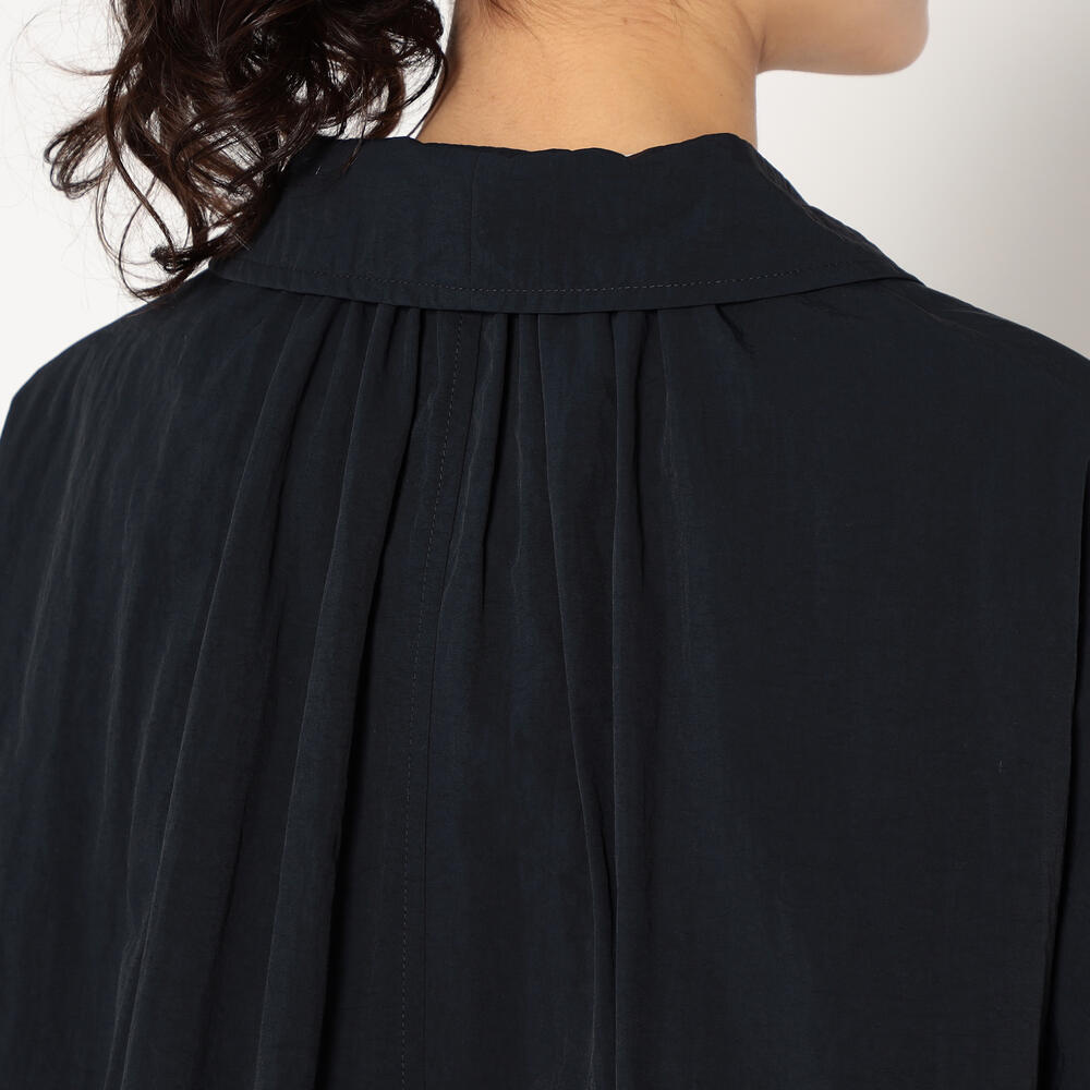 DANTON / NYLON TUSSER DOLMAN SLEEVE JACKET（ブルゾン