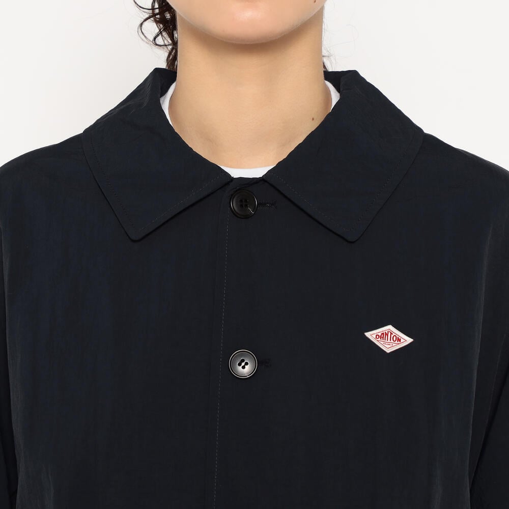 WOMEN'S NYLON TUSSER DOLMAN SLEEVE JACKET｜JACKET｜DANTON