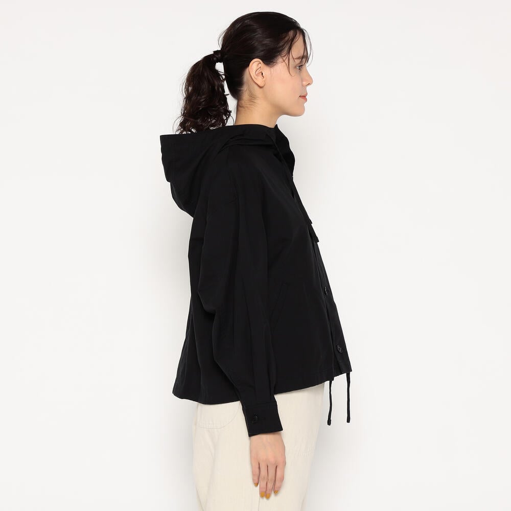 WOMEN'S DOWNPROOF HOODED JACKET｜JACKET｜DANTON(ダントン