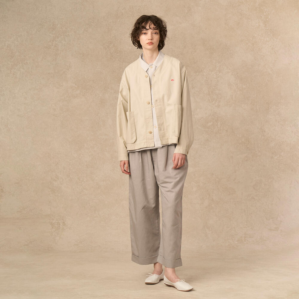 【さくら】 DANTON | コットンカーディガン 231-dt-c0406cin-000.jpg
