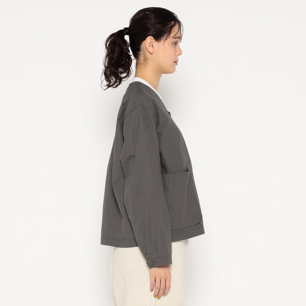 WOMEN'S DOWNPROOF CARDIGAN JACKET｜JACKET｜DANTON(ダントン