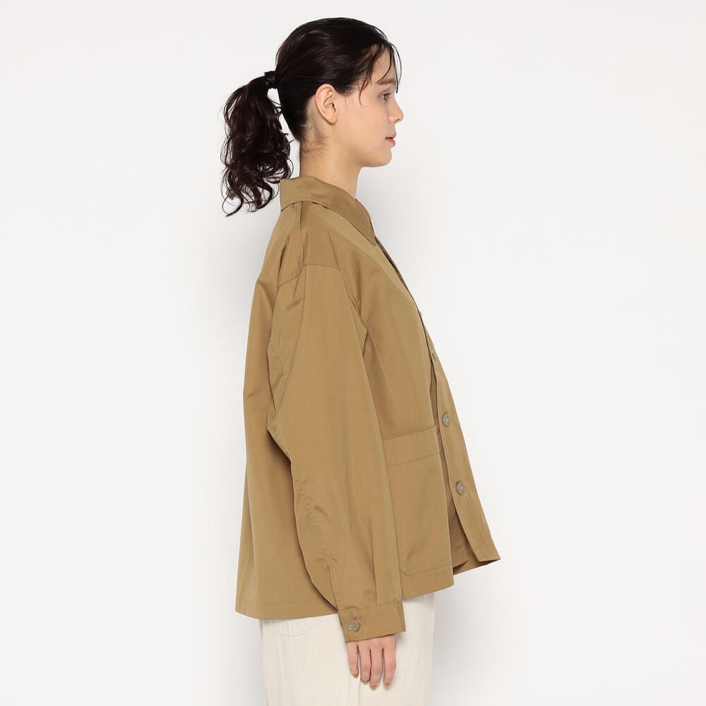 ジャケット・アウター danton back print coverall 40 MEN'S BACK LOGO COVERALLS｜JACKET｜DANTON(ダントン)｜DANTON