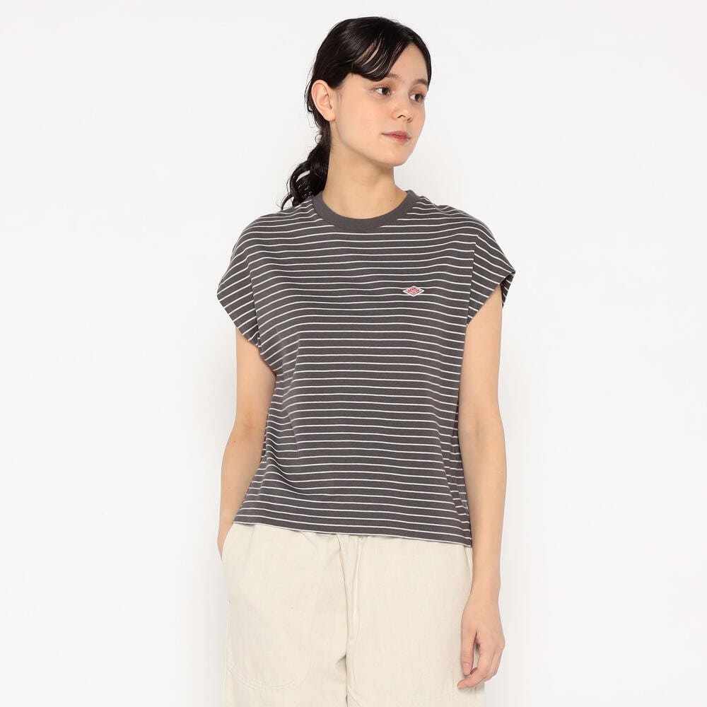 【送料&関税込】Hogan Cotton Jersey T-shirt USAコットンフットボールTシャツ