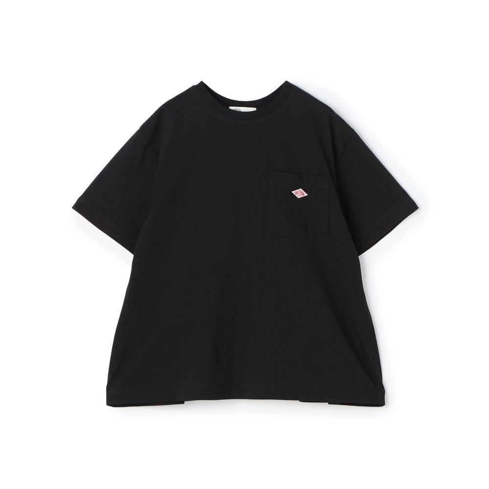 eunoia × DANTON】 HALF SLEEVE SHIRRING SHIRT｜WOMEN｜DANTON