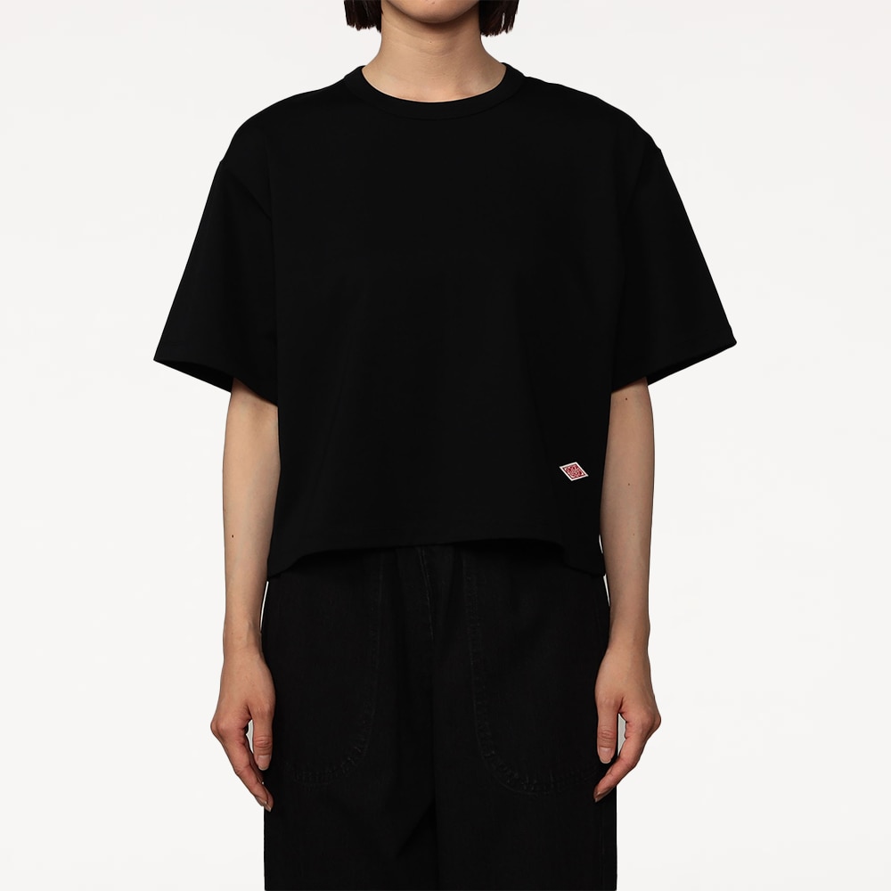 tシャツ DENCE COTTON JERSEY レディース WMNS) Gucci Cotton Jersey Short Sleeved T-Shirt 'Off White
