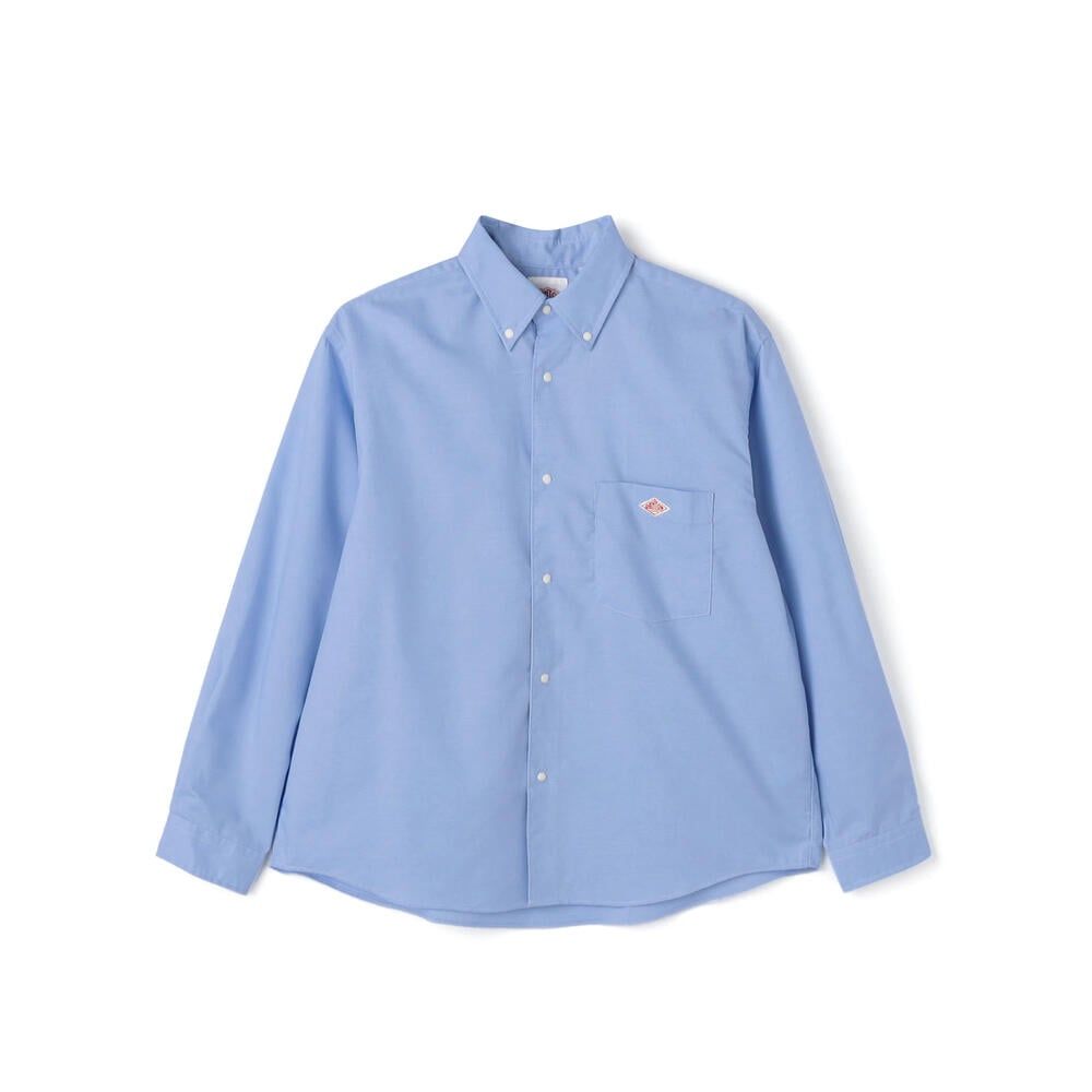 WOMEN'S OXFORD B.D SHIRT｜SHIRT｜DANTON(ダントン)｜DANTON