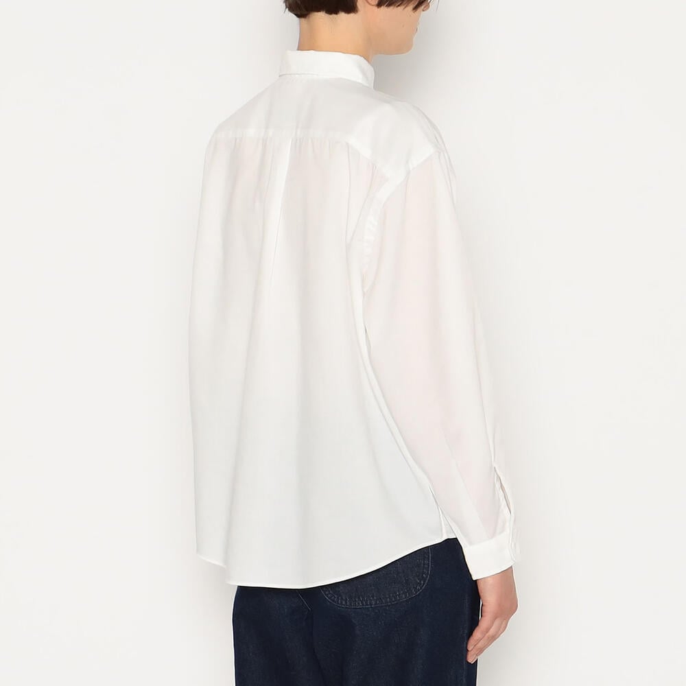 DANTON  白42サイズ 美品 DANTON ダントン コットン ステッチ Tシャツ size 42 - メルカリ
