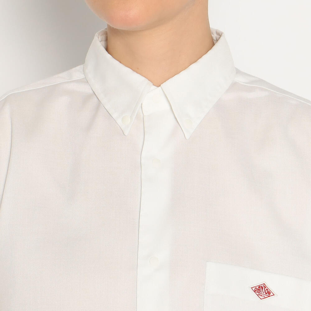 WOMEN'S OXFORD B.D SHIRT｜SHIRT｜DANTON(ダントン)｜DANTON