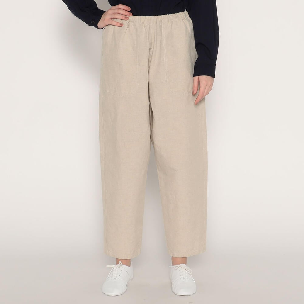 パンツ DANTON COTTON LINEN WEATHER EASY PANTS KIDS' COTTON LINEN WEATHER EASY PANTS｜KIDS｜DANTON(ダントン