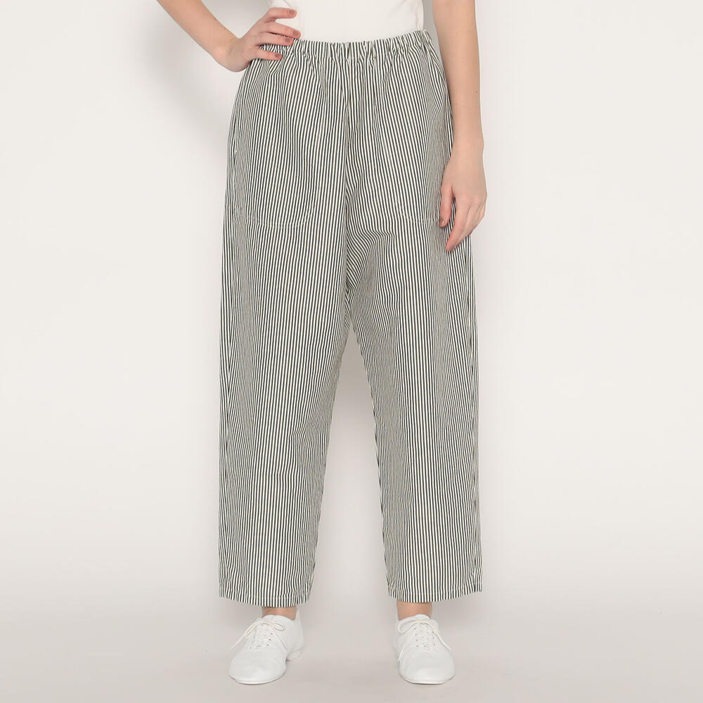 WOMEN'S COTTON LINEN WEATHER EASY PANTS｜PANTS｜DANTON
