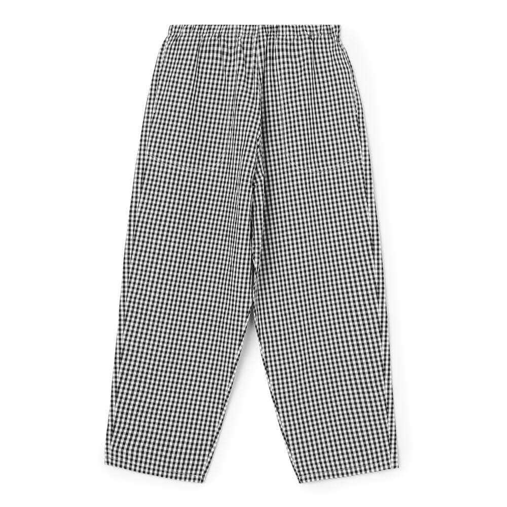 パンツ DANTON COTTON LINEN WEATHER EASY PANTS KIDS' COTTON LINEN WEATHER EASY PANTS｜KIDS｜DANTON(ダントン