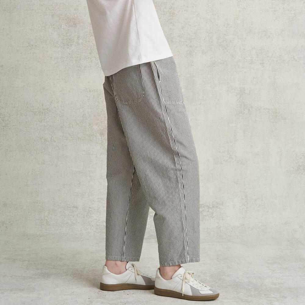 パンツ DANTON COTTON LINEN WEATHER EASY PANTS KIDS' COTTON LINEN WEATHER EASY PANTS｜KIDS｜DANTON(ダントン