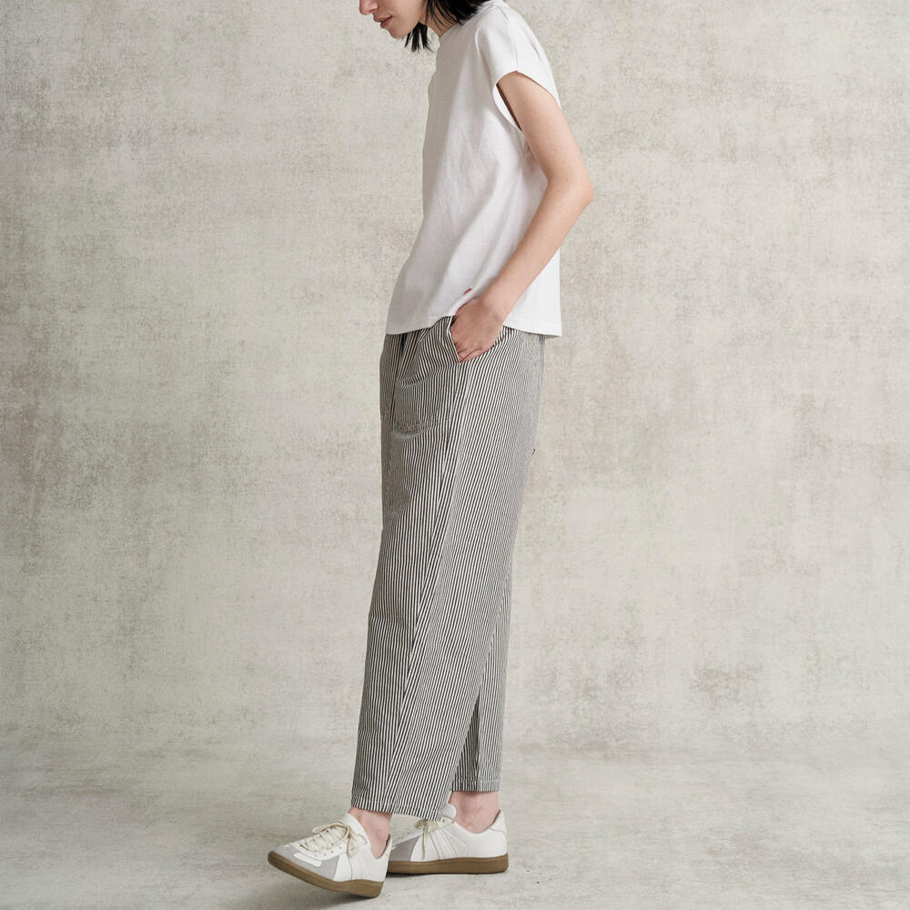 WOMEN'S COTTON LINEN WEATHER EASY PANTS｜PANTS｜DANTON