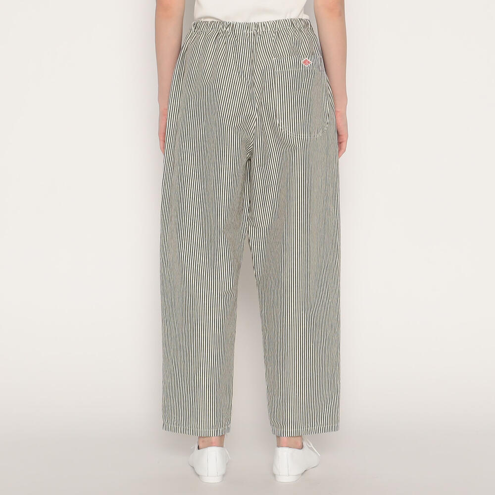 WOMEN'S COTTON LINEN WEATHER EASY PANTS｜PANTS｜DANTON