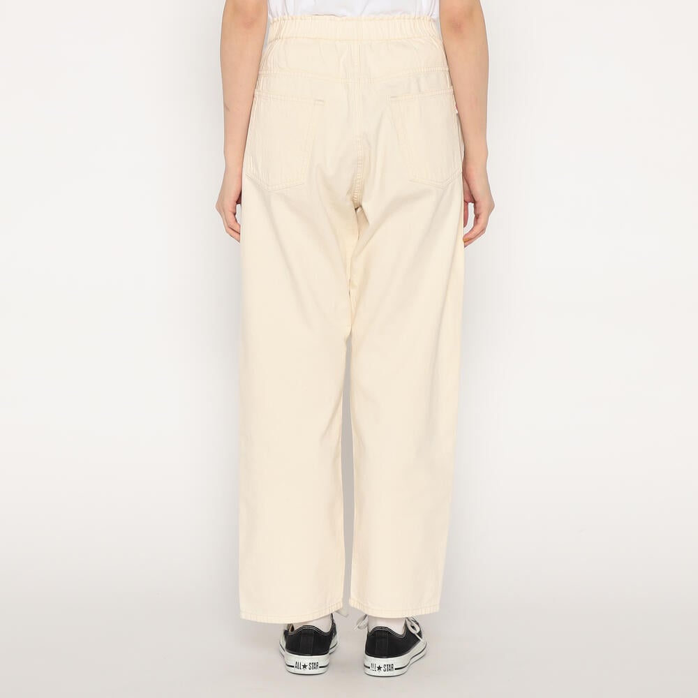 WOMEN'S COLOR DENIM EASY PANTS｜PANTS｜DANTON(ダントン