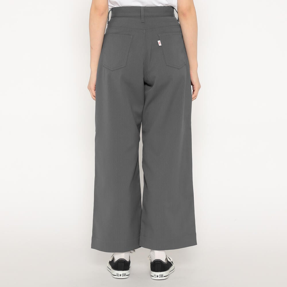 美品DANTON ダントン＊コットンツイルワークワイドパンツ36 DANTON（ダントン）の「DANTON | コットンモールスキン フレンチ