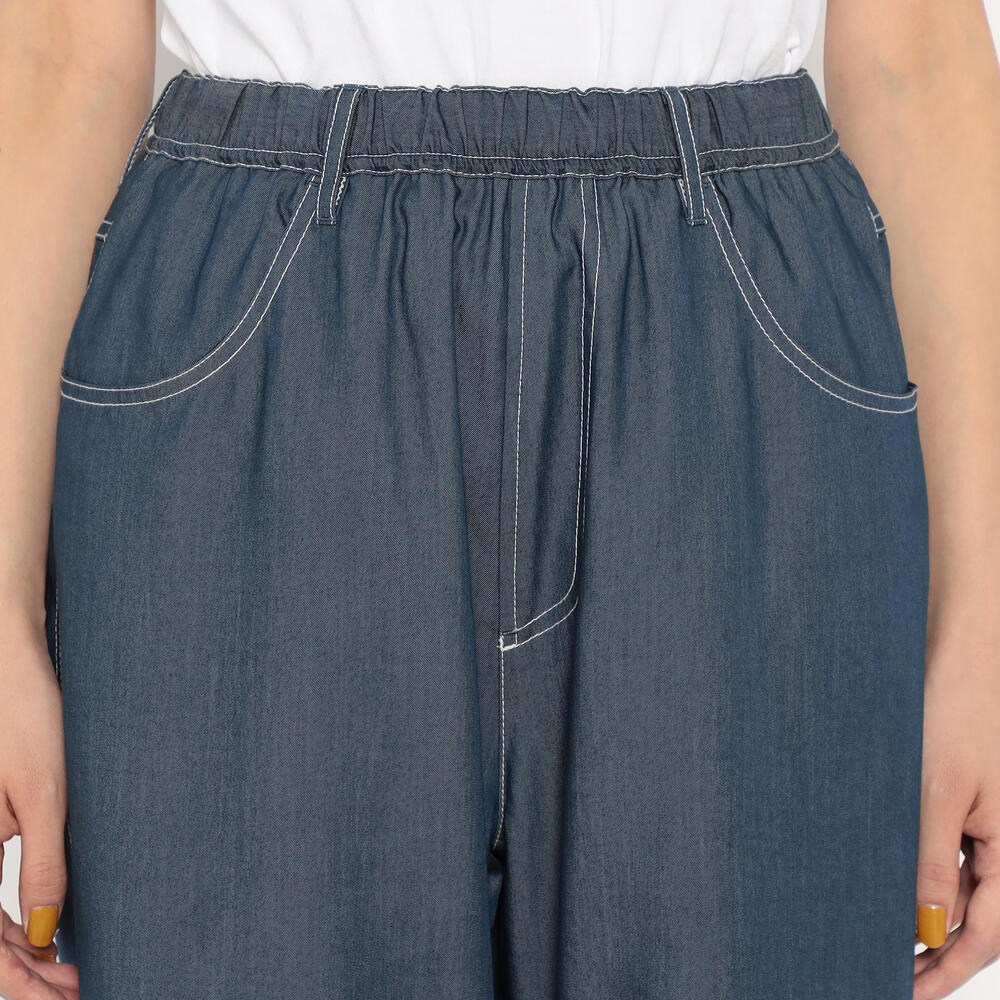 WOMEN'S SOFT TWILL EASY PAINTER PANTS｜PANTS｜DANTON