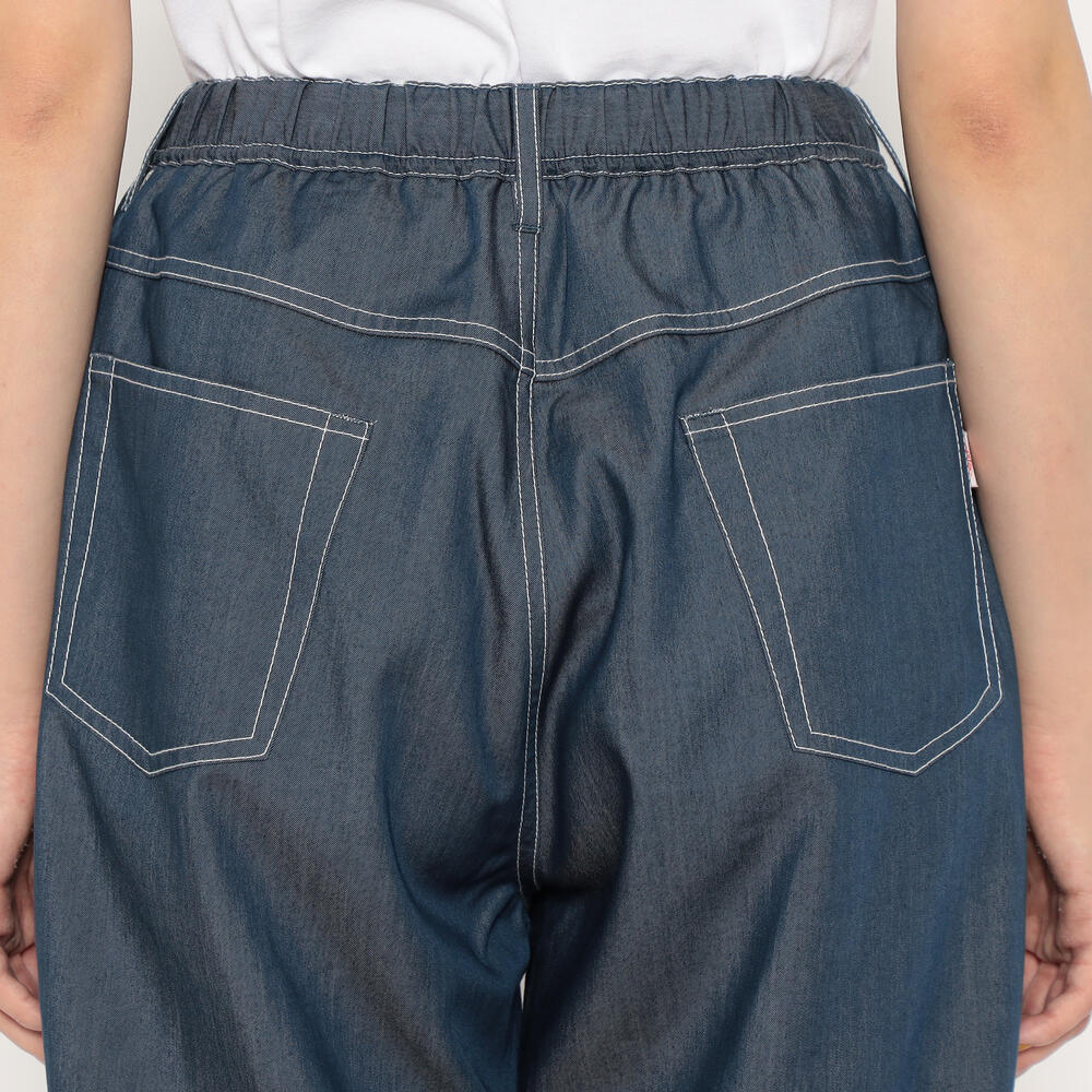WOMEN'S SOFT TWILL EASY PAINTER PANTS｜PANTS｜DANTON
