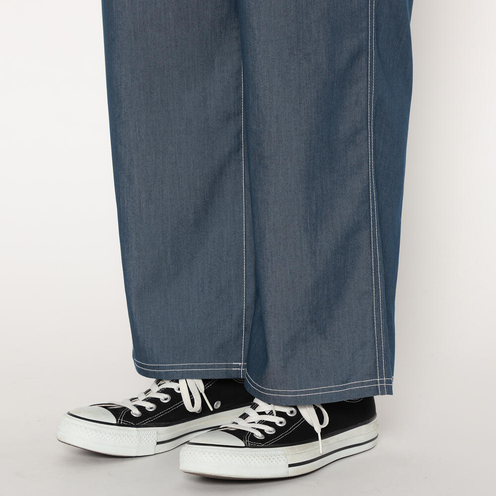 WOMEN'S SOFT TWILL EASY PAINTER PANTS｜PANTS｜DANTON