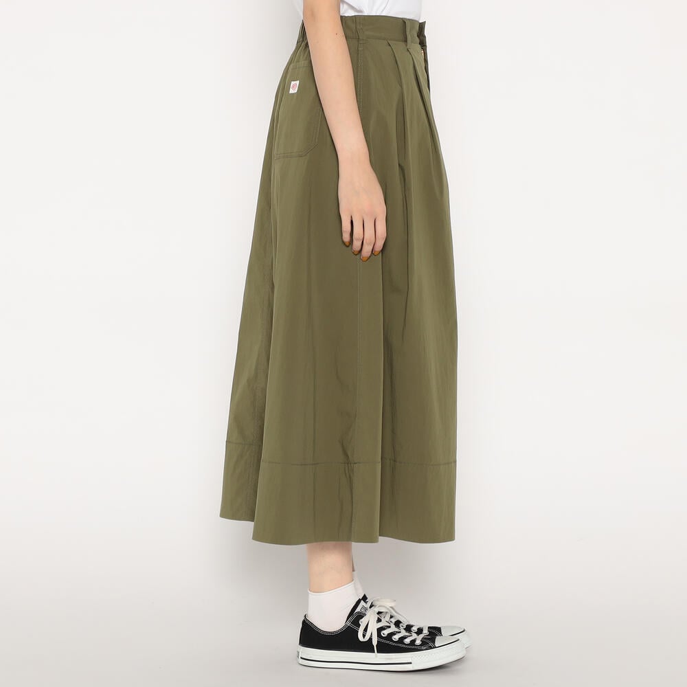 なお　plage typewriter asymmetry スカート セール】typewriter asymmetry スカート（スカート）｜Plage