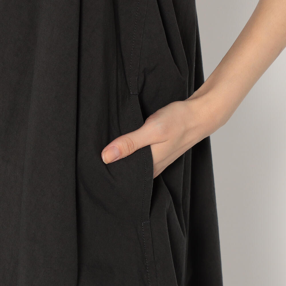 DANTON 【DANTON shop限定】SLEEVELESS DRESS DANTON [STORE EXCLUSIVE] WOMEN'S SLEEVELESS DRESS STRIPE
