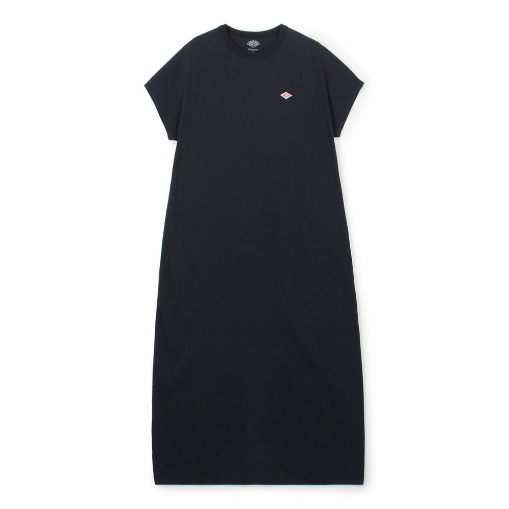 DANTON 【DANTON shop限定】SLEEVELESS DRESS STORE EXCLUSIVE】WOMEN'S SLEEVELESS DRESS PLAIN｜DRESS